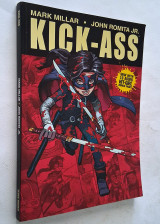 Kick-Ass Book One (Hit Girl Cover - with 16 added Hit Girl bonus pages)