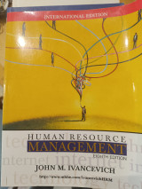 Human Resource Management