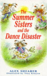 The summer sisters and the dance disaster