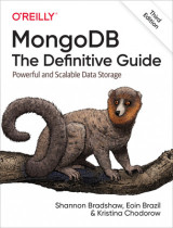 Mongodb: the definitive guide