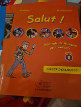 Salut!1 cashier d'exercices