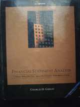 Financial Statement Analysis