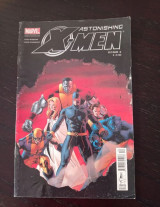 Κομικς Τευχος 4 X-Men Astonishing Marvel 15 Νοεμβριου 2006