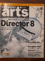 Computer arts magazine - Issue 46 July 2000