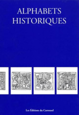 Alphabets Historiques