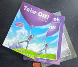 Take Off B2: Student's Book, Workbook, Test book (3 books)