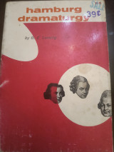 Hamburg dramaturgy