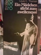 Ein Mädchen Stirbt zum zweitenmal