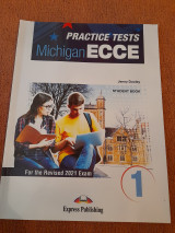 Practice tests no 1 Michigan ECCE, student book for the revised 2021 exam