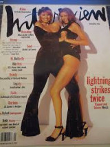 Interview - September 1993 - Rachel & Tahnee Welsh