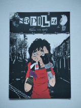Sapilla #7 Μελωδία της Οργής ]