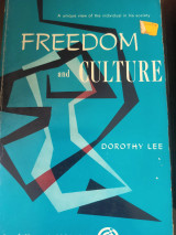 Freedom and culture