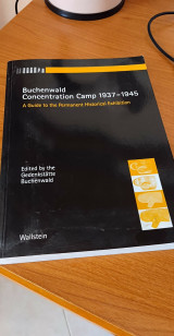 Buchenwald Concentration Camp, 1937-1945