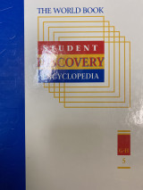 The world book student discovery encyclopaedia 5