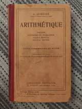 Arithmétique