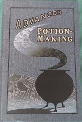 Advanced Potion Making