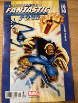 Ultimate Fantastic Four Τεύχος #13