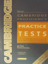 New Cambridge Proficiency Practice Tests Teacher's Book