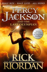 Percy Jackson and the Last Olympian (Book 5) Bk. 5 Percy Jackson and the Last Olympian (Book 5)