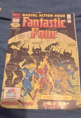 Fantastic Four, Η Επιδρομή των Σκραλ