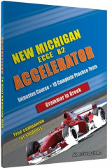 Ecce Accelerator Intensive Coursebook + 12 Complete Practice Tests