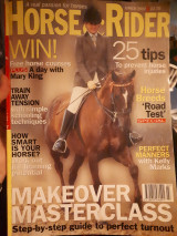 Horse and Rider