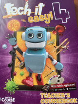 Tech it easy! 4 - Teacher’s Coursebook