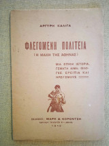 Φλεγόμενη πολιτεία (Η μάχη της Αθήνας)