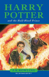 Harry Potter and the Half-Blood Prince (Hardcover)
