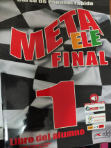 Meta Ele Final 1 A1 - B1 Alumno (+ Audio CD)