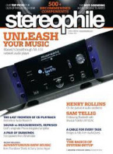 Stereophile October 2013 Vol 36 No 10