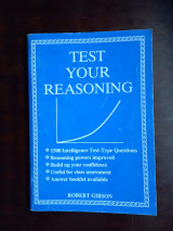 Test Your Reasoning - Softcover