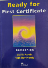 Ready for First Cert Companion