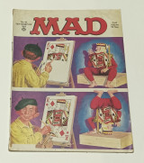 Περιοδικό MAD, τεύχος 46 - Πρώτη περίοδος 09/1983