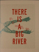 There is a Big River: in Which There is a Big Island, in Which There is a Lake, in Which There is an Island, in Which There is a Small House, Where a Life is Growing in a Womb