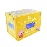The Incredible Peppa Pig Collection 50 Books Box Set