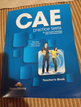 Cae practice tests Teacher's book