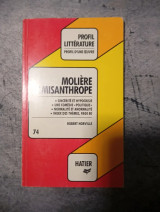Moliere le misanthrope