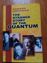 The strange story of the quantum