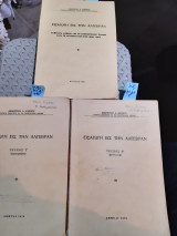 Εισαγωγή εις την Άλγεβραν ,τευχη Α'+Β'(συνεχεια) +Γ'(συμπληρωματα) (3 βιβλια)[Δ. Κάππος,1967 και1970]