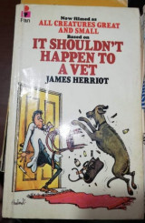 It shouldn't happen to a vet