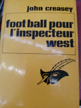 Football pour l'inspeucteur west