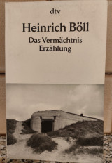 Das Vermächtnis Erzählung
