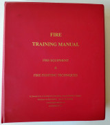 Solas Fire Training Manual – Fire Equipment and Fire Fighting Techniques