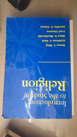 Introduction to the study of religion