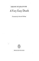 A Very Easy Death