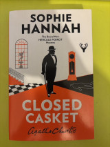 Closed casket