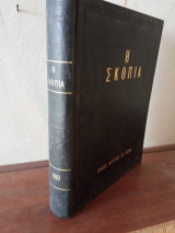Περιοδικό Η Σκοπιά Τόμος 1990