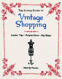 The Little Guide to Vintage Shopping