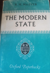 The modern state
